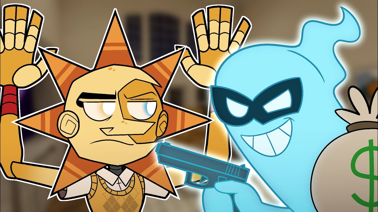Sun and Moon GET ROBBED! in VRChat