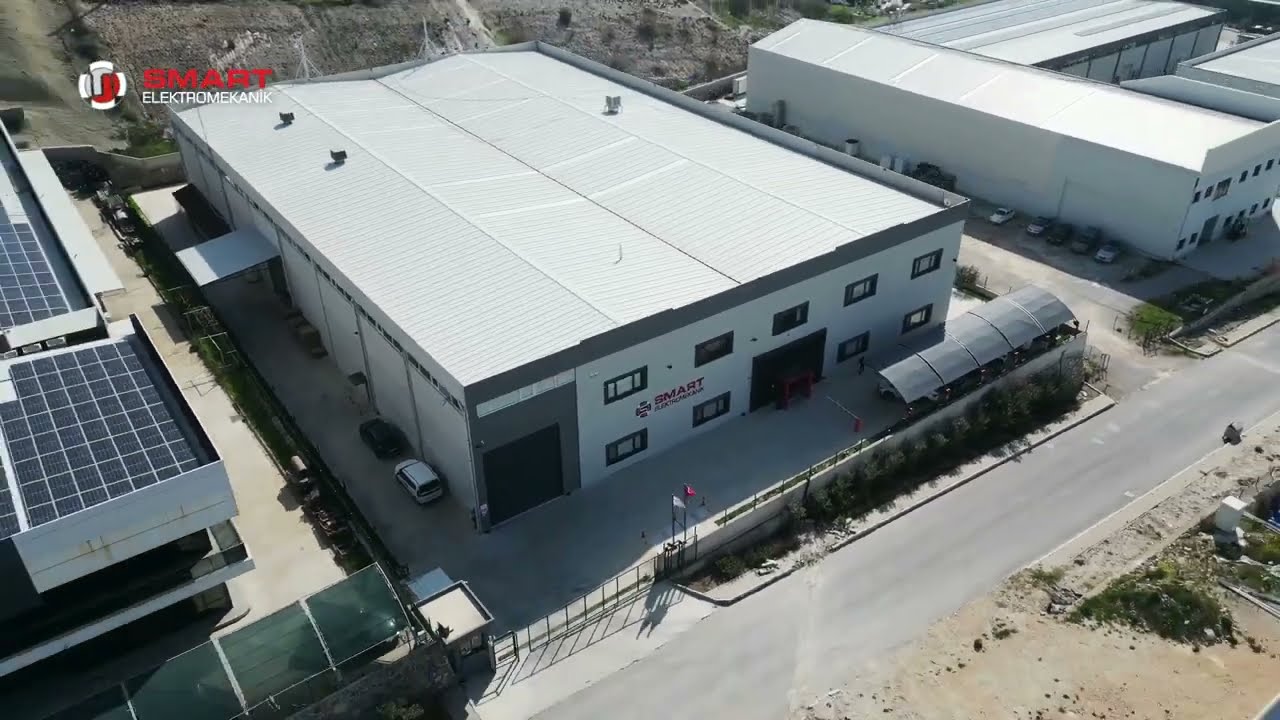 Smart Elektromekanik | Corporate Introduction Film