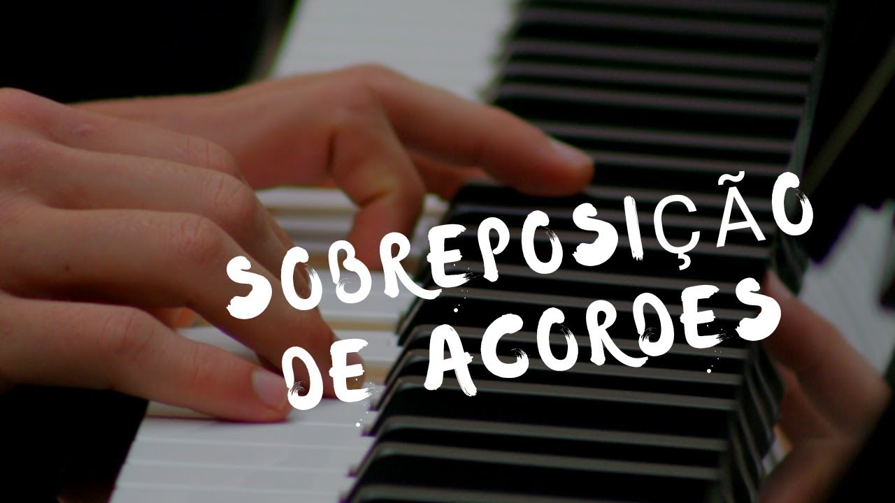 O que é Sobreposição de Acordes e Como Você Pode Usar em Suas Músicas