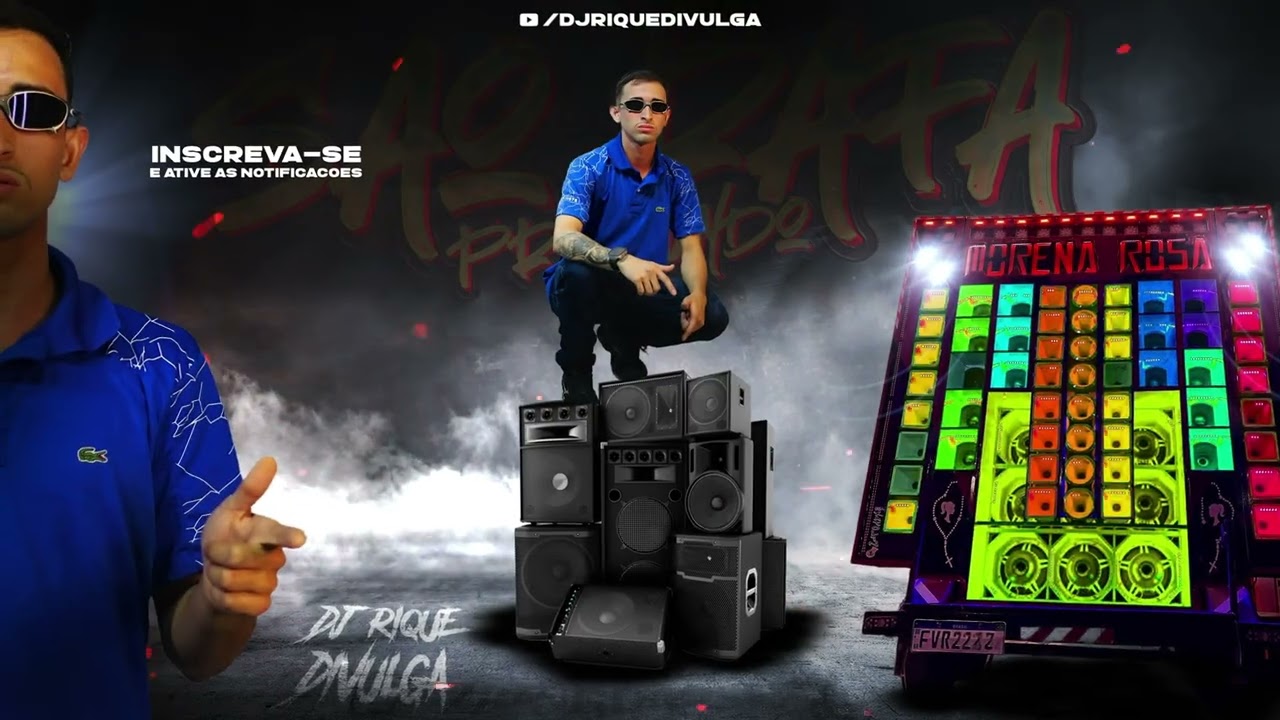 MEDLEY DO GW - MC GW ( DJ BERKLE & DJ RIQUE DIVULGA ).