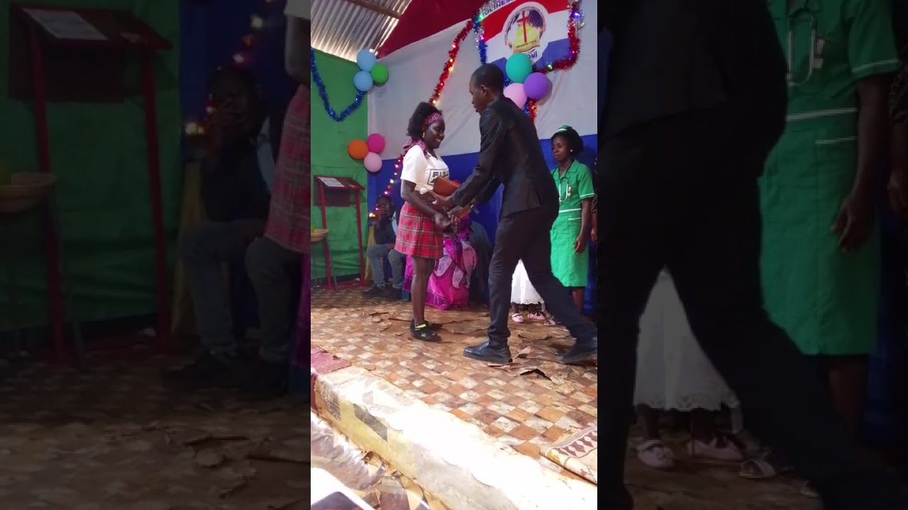 HOLINESS PRAYING AND DELIVERANCE CHURCH KISOGA-MUKONO elected generation Youth 