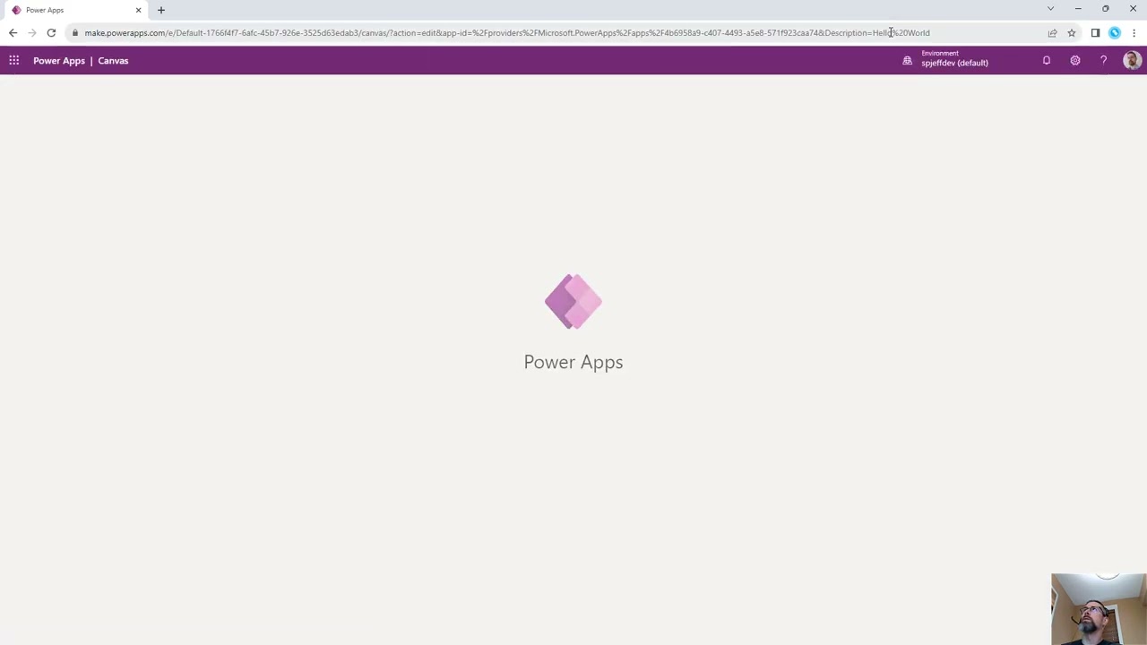PowerApps - Prefill Textbox and Dropdown with URL query parameters