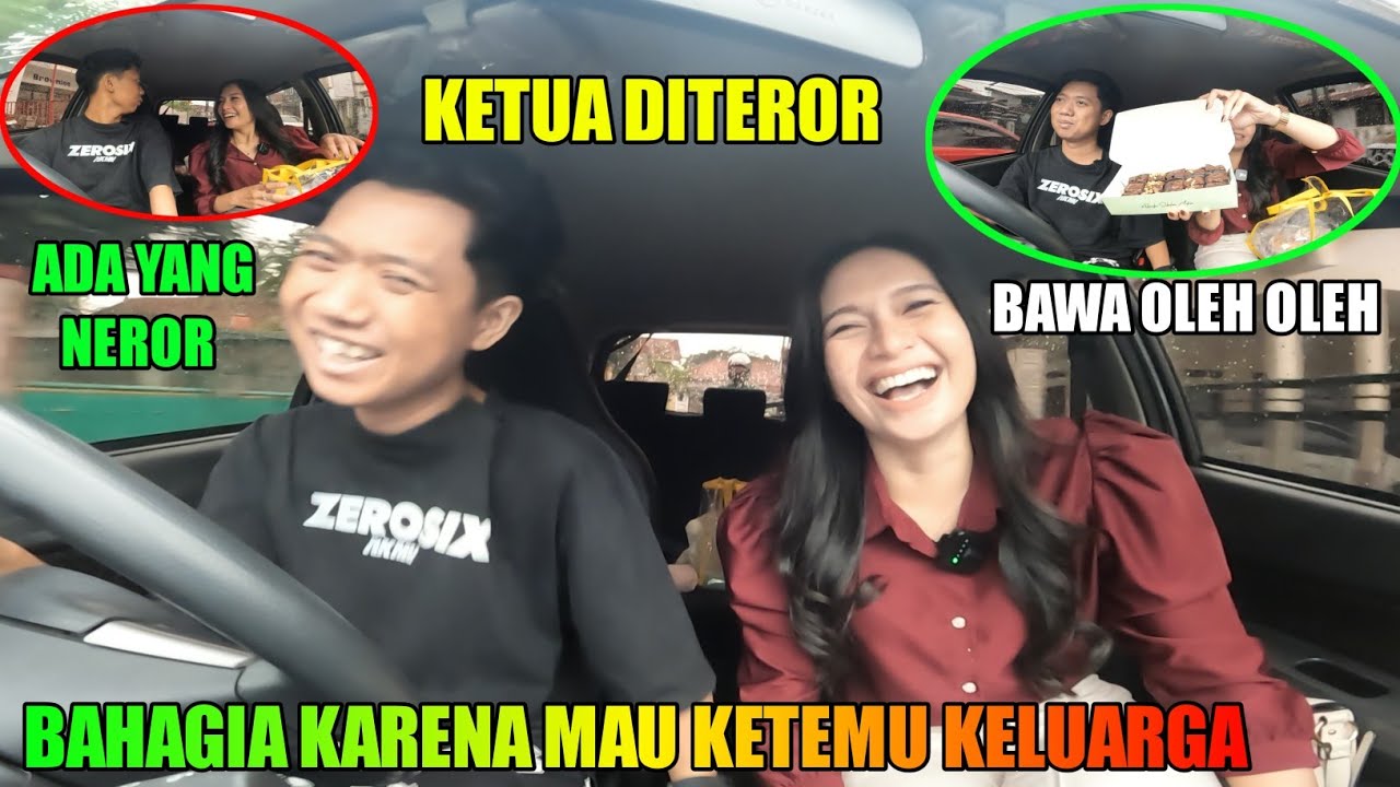 BAWA ATTA KERUMAH BABANG VIRAL KETEMU KELUARGA 