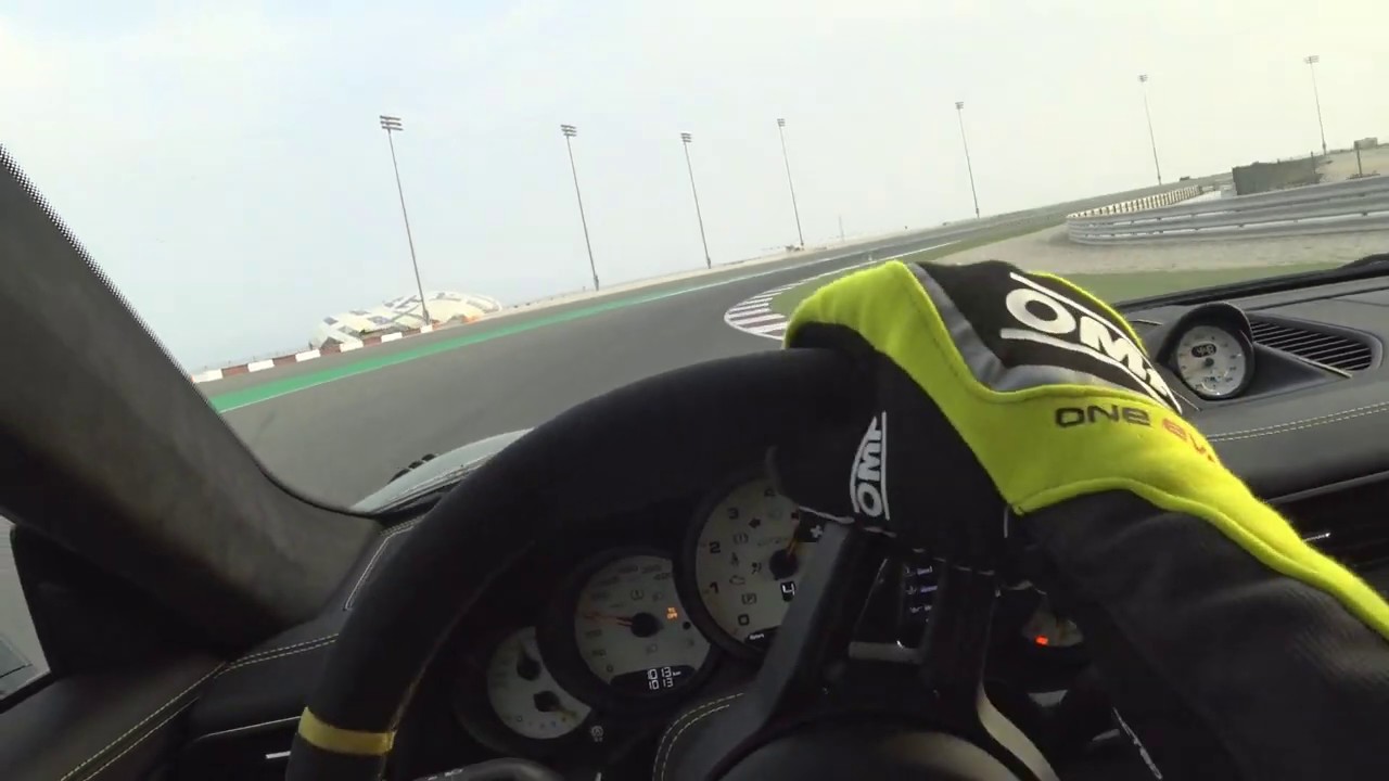 2019 Porsche 991 GT2RS Track Record!!
