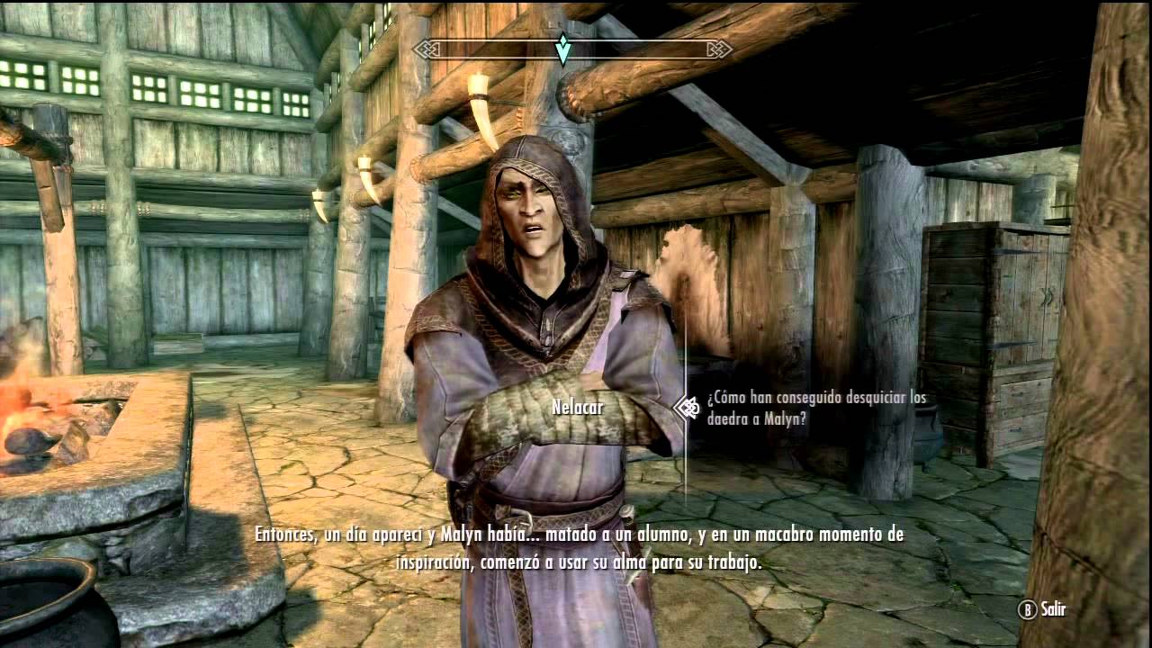 La estrella de Azura | Parte 1 | Skyrim Gameplay HD