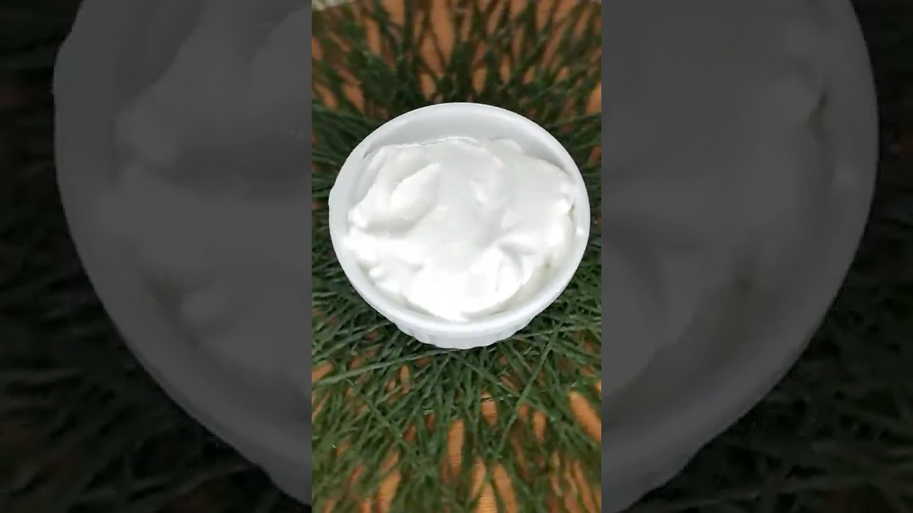 Alioli de leche. R&aacute;pido y facil&iacute;simo de hacer.