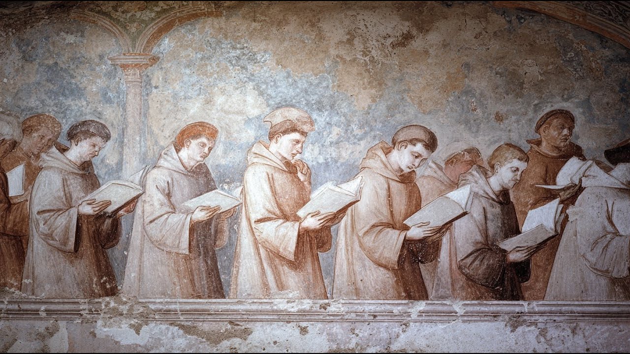 Gregorian Chants of the Monks: Sacred Choral Music for Lent | Monastic Voices