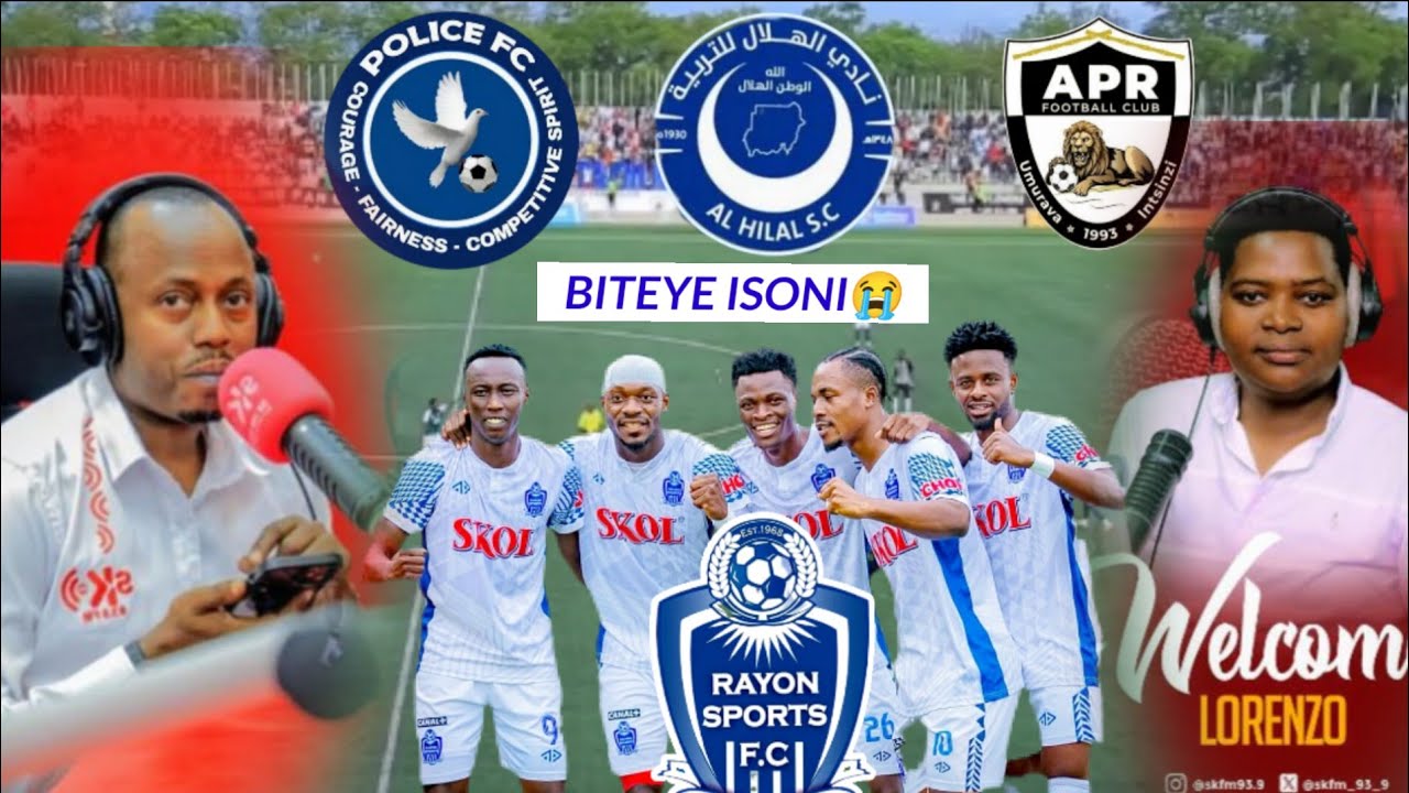 Sinaceceka Rayon💙Yaragambaniwe Kazungu na Karenzi Kuri Fixtures za murera iyumvire nawe 