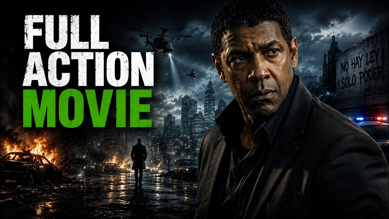 Dark Truths Controlled the Streets of Los Angeles | Full Crime Thriller HD