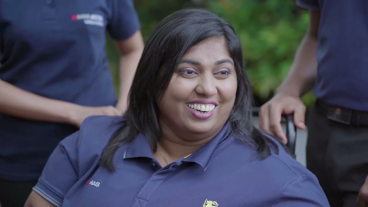 MAS - 'Women of Courage' Corporate AV by DC