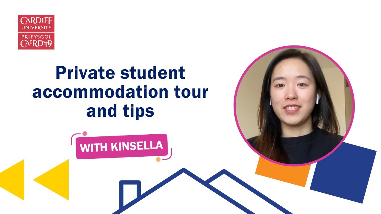 Private Accommodation Tour and Tips in Cardiff with Kinsella