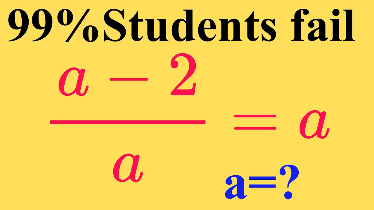 Solv a Harvard University entrance exam Find a |#maths#educationl#study#olympics#viral@maths00033​