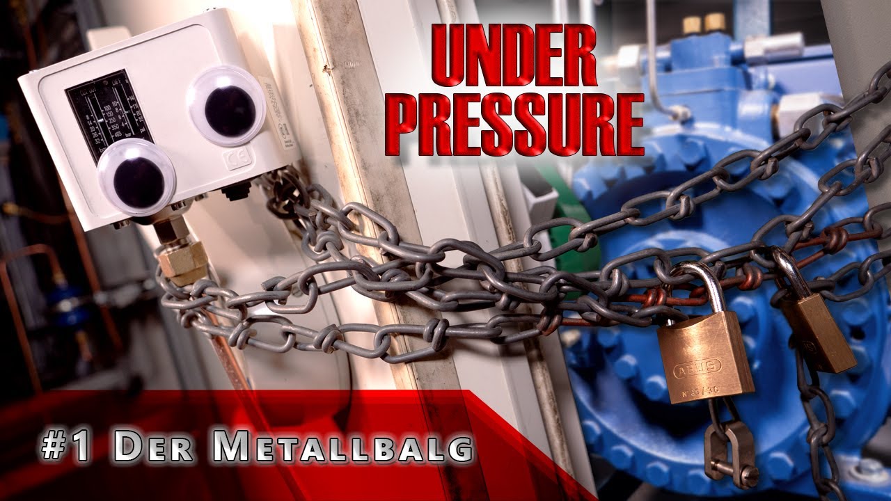 Ohne dieses Bauteil würden unsere Anlagen platzen | Under Pressure 1