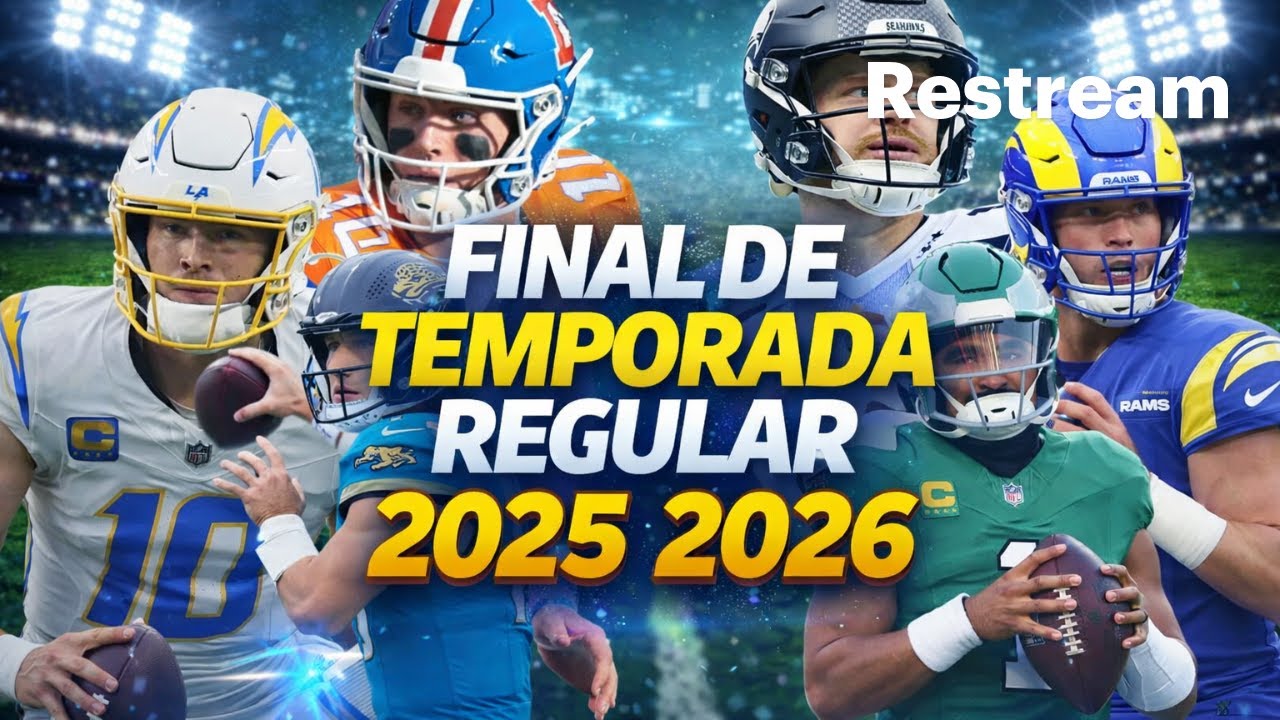 Desarmando la NFL - Final de la Temporada Regular y Previa a los Playoffs 2026