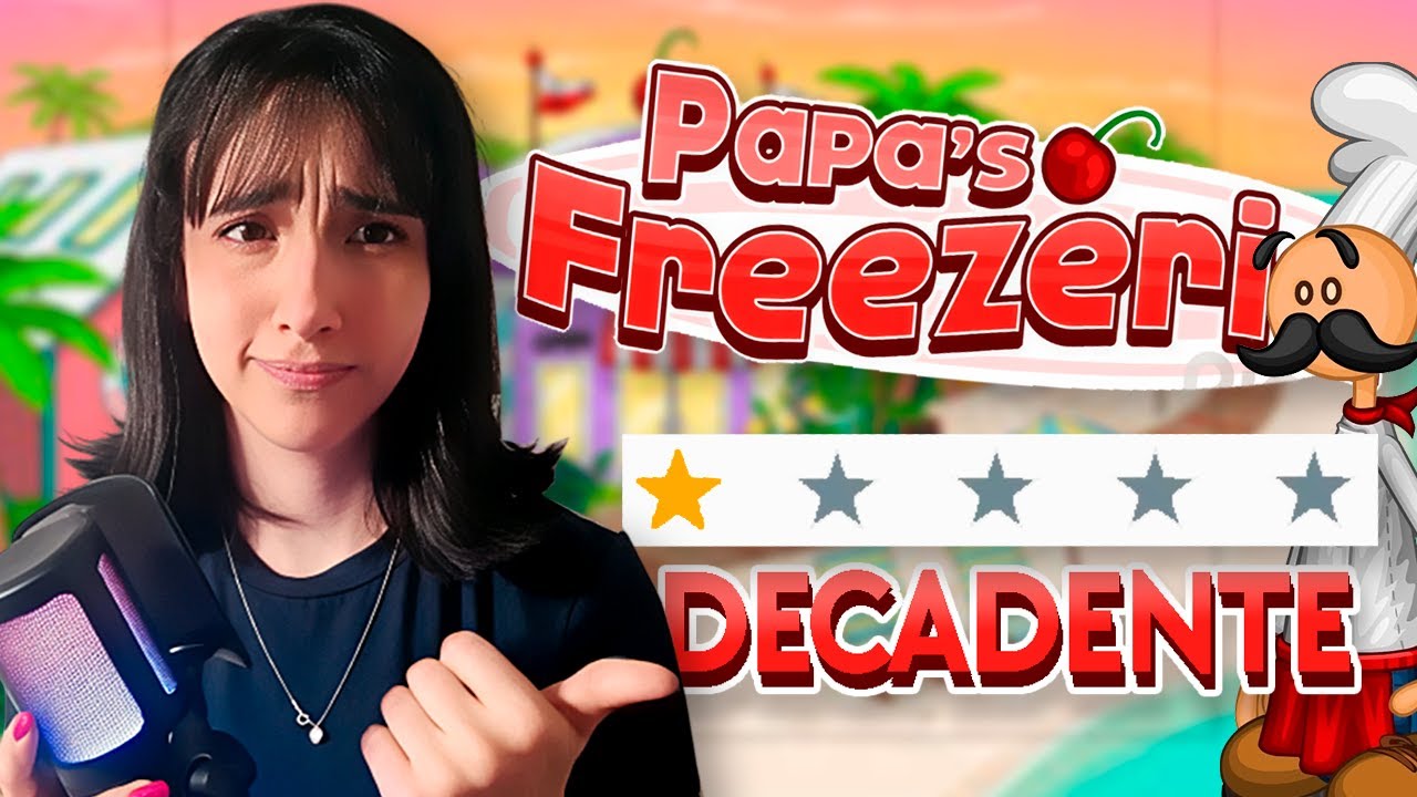 OS NOSTÁLGICOS PAPA'S JOGOS EM 2025KKKKKK
