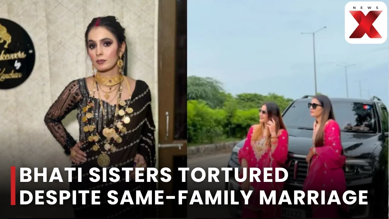Noida Dowry Death: Nikki and Sister Suffered Torture Despite Same-Family Marriages | Dowry