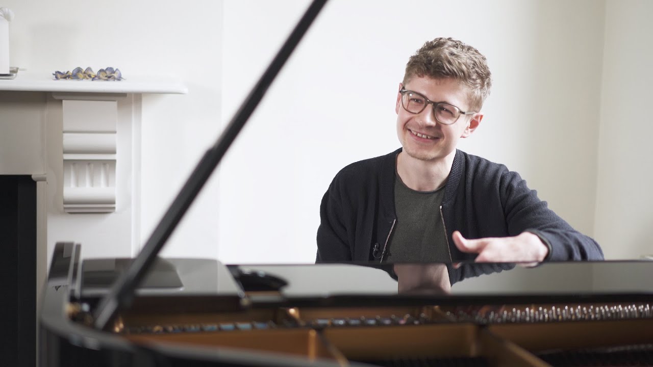 Inside the music with Pavel Kolesnikov
