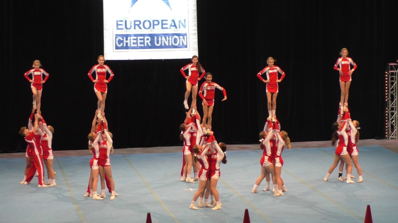 NORWAY - VIQUEENS UNIQUE on ECU 2017