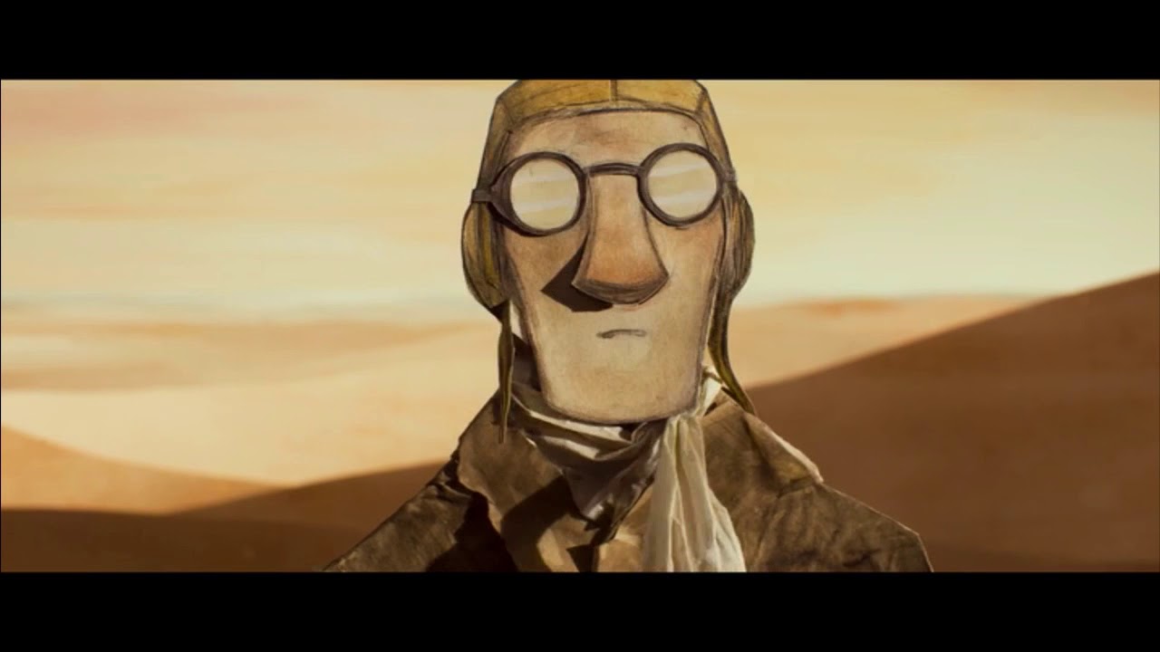 The Little Prince (2015) - Draw Me a Sheep