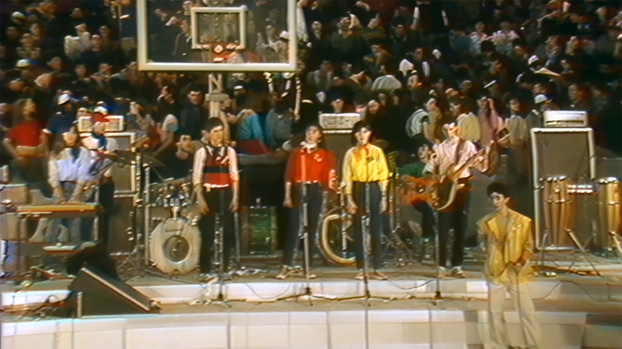 Milliyet Liselerarası Müzik Yarışması 1984 Finalleri