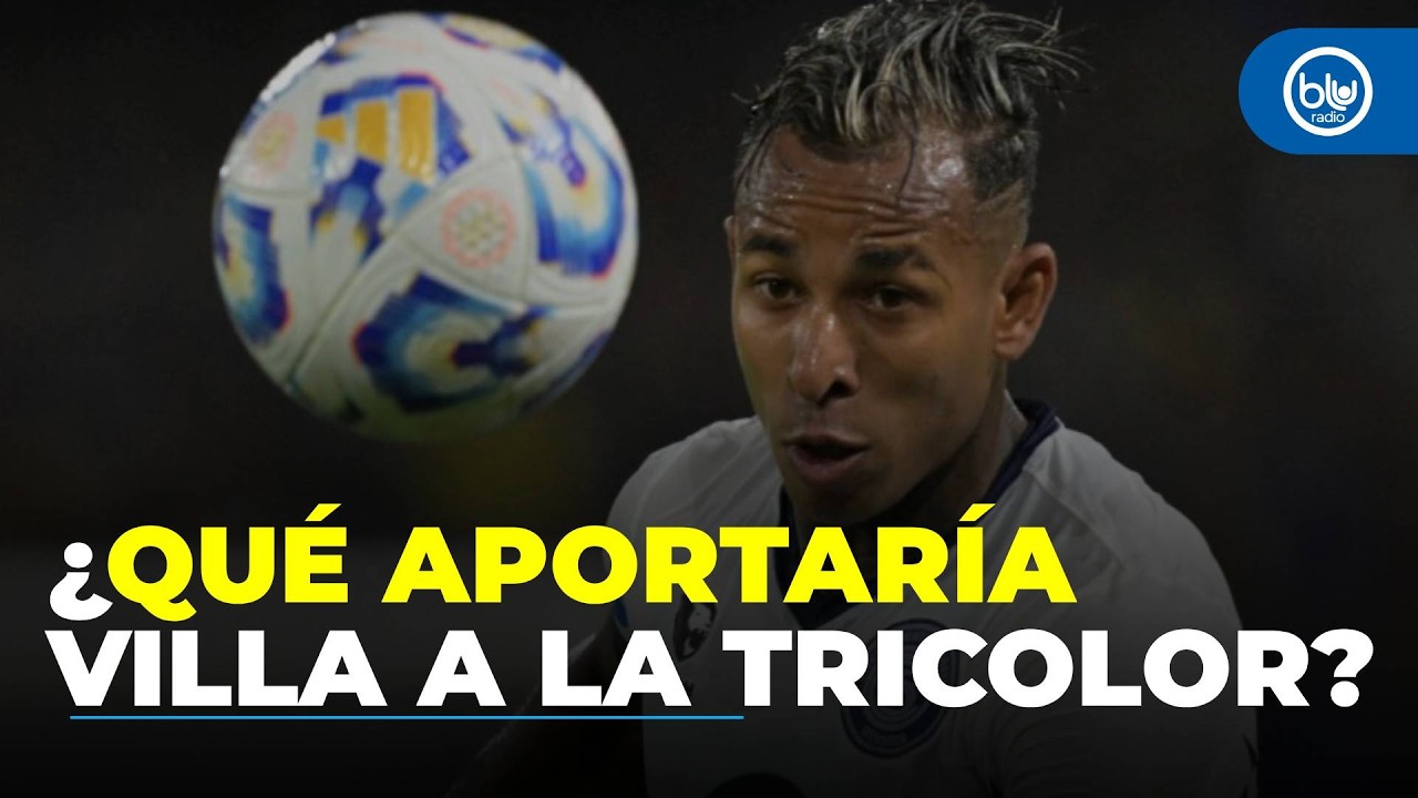 ¿Sebastián Villa será convocado a la Selección Colombia? En Argentina lo dan por hecho