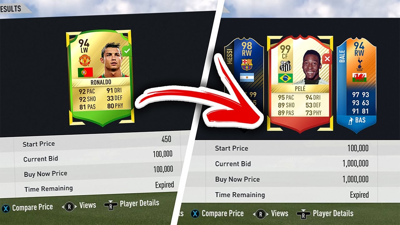 HAVE YOU SEEN THESE RARE CARDS?! ⭐️💥 (FIFA 17 Pack Opening)