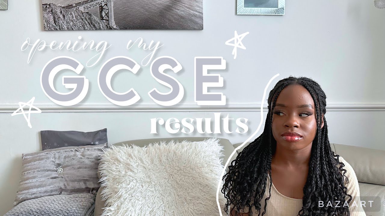OPENING GCSE RESULTS LIVE REACTION + SHOWING RESULTS | *LOTS OF TEARS*