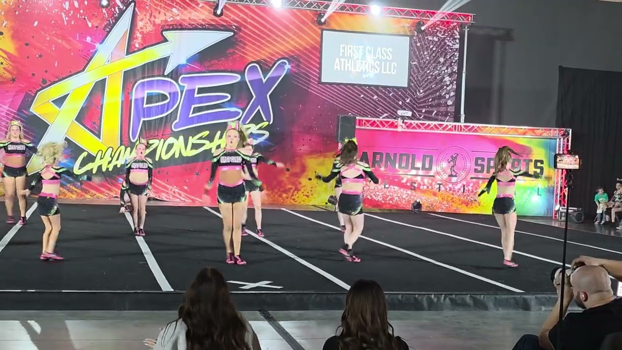 Thanks to VooDoo C Force Athletics for giving athletes energy for an amazing performance 🙌 🥳🙏