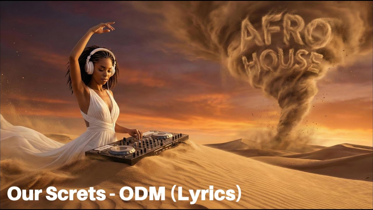 Our Secrets - ODM - Afro House 2026 (Official Lyric Video)