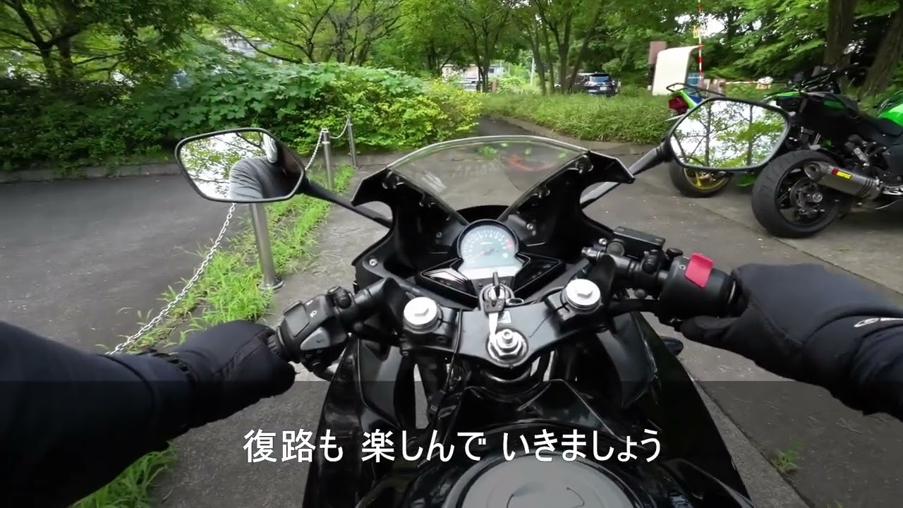 『CBR250R』祝！納車！大事にします。黒い二輪の相棒ができました！≪A Life on two Wheels ≫#HONDA#CBR250R#バイク#オートバイ＃単気筒