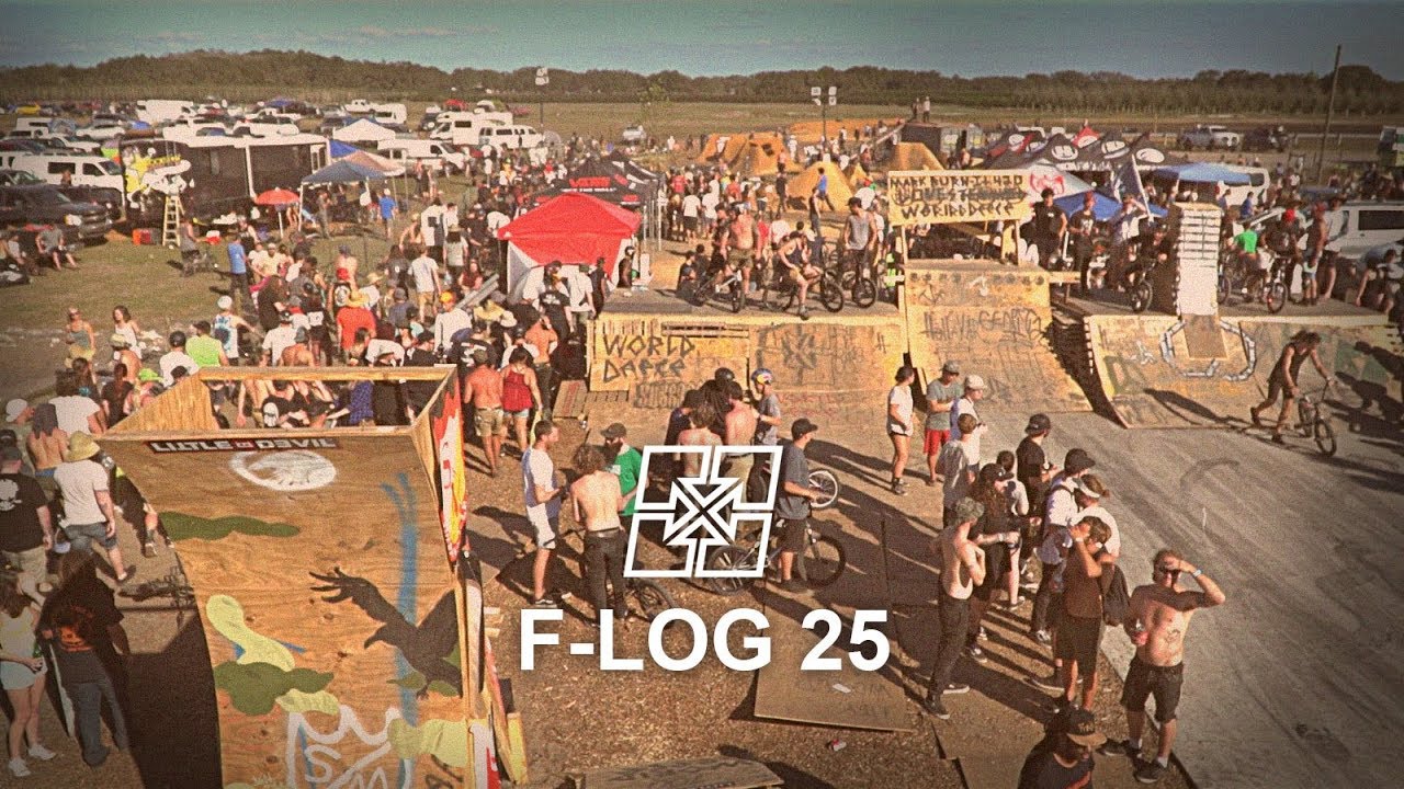 Fitbikeco. F-LOG 25 SWAMPFEST