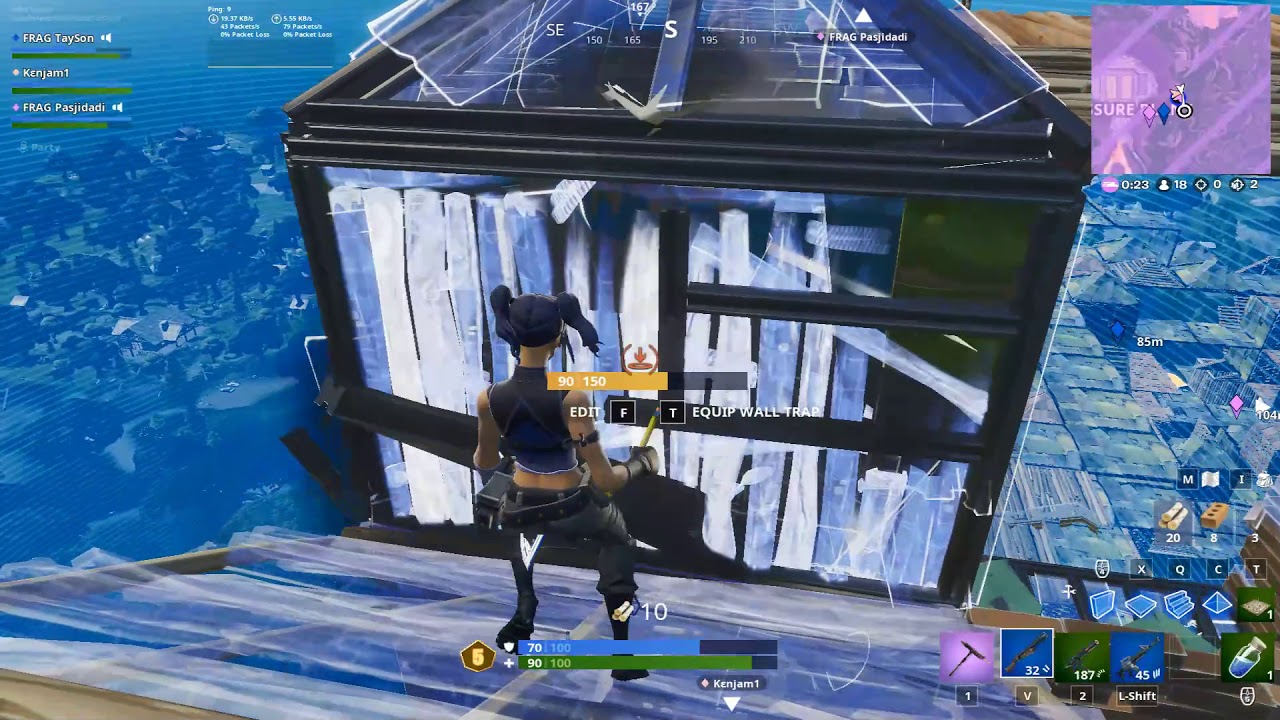 Trios Week 5 Highlights