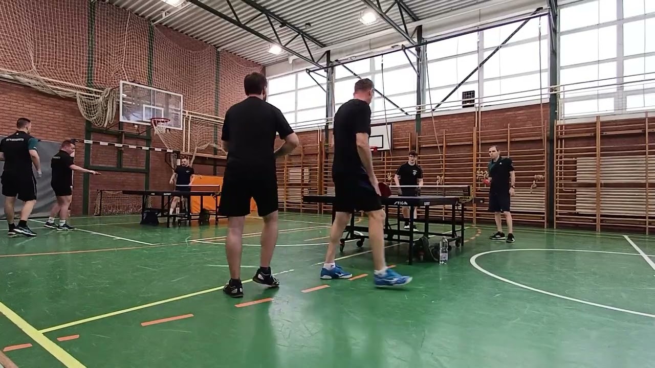 Dunaharaszti- Albertirsa 2026.03.08. Párosok, első szett