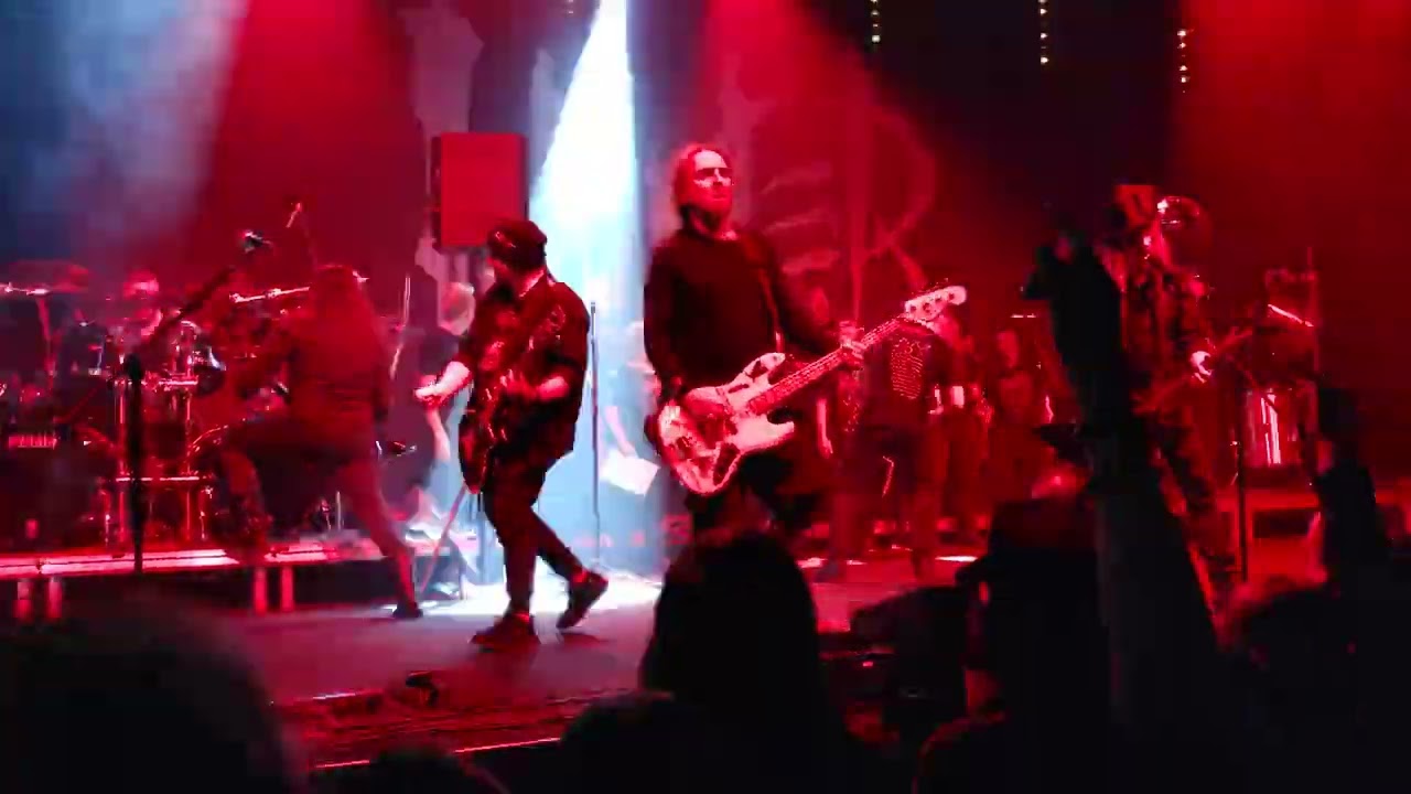 Hunter + chór Kantata - Osiem (Kraków, 04.04.2025)