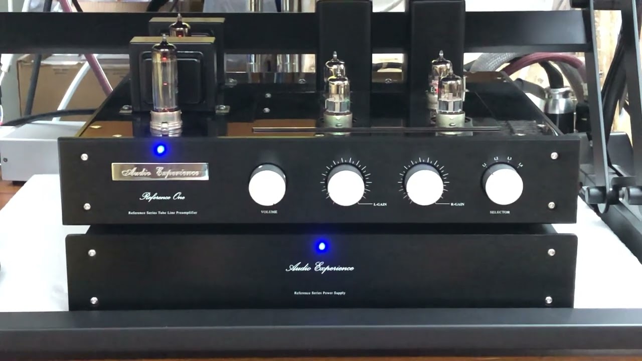 [試音短片] YS Audio Reference One MKV