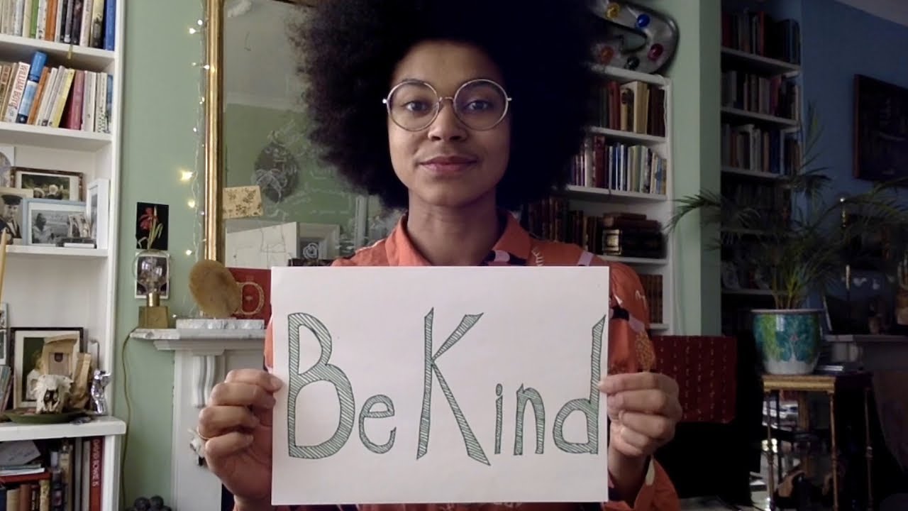 AJIMAL - Above All Else, Be Kind (Official Video)