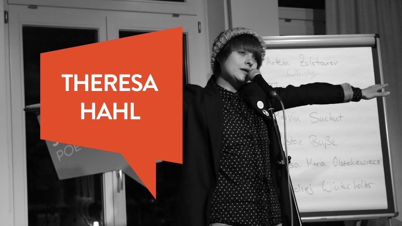 3 Lebensweisheiten in 4 Strophen - Theresa Hahl // WORT:SCHÖPFUNG Poetry Slam