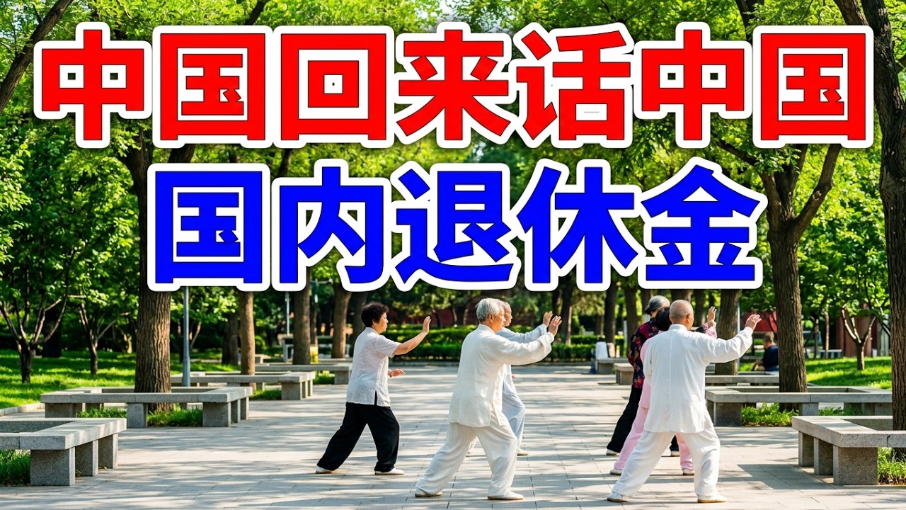 2.国内同学的退休金是多少? 中国退休金! 中国退休工资! 中国养老金! 中国养老保险! 回国旅居! 回国养老!