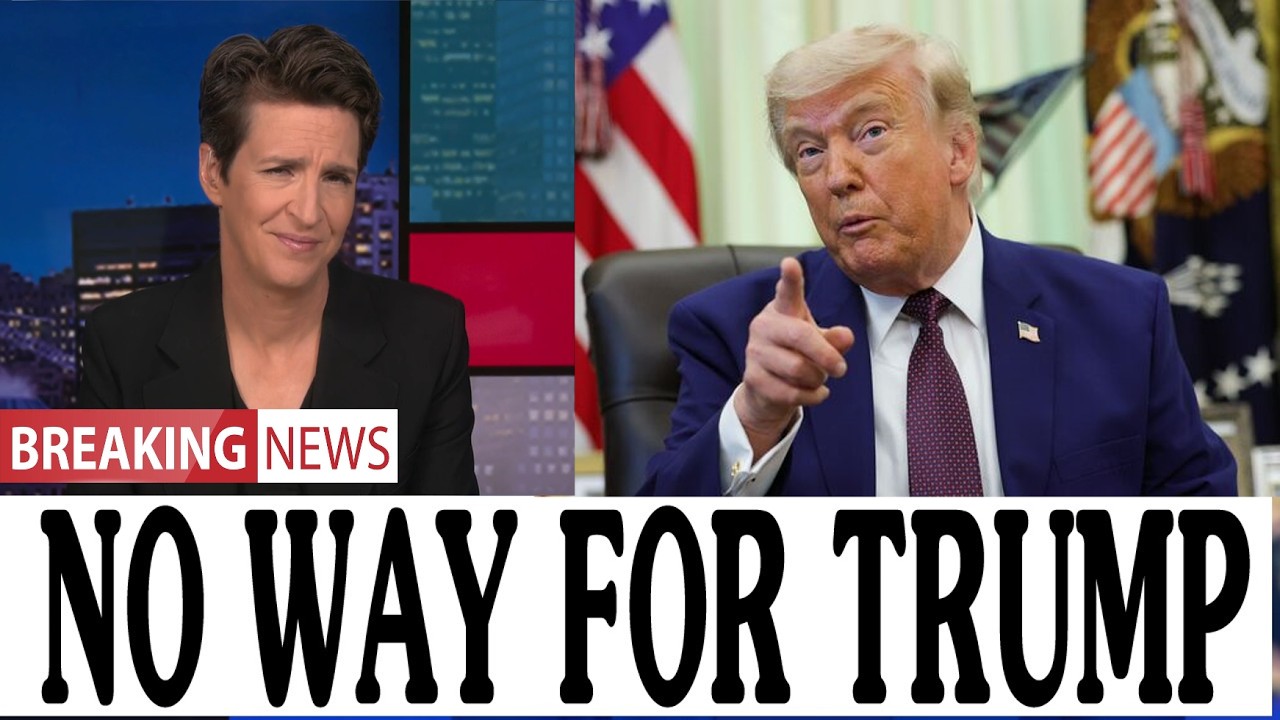 The Rachel Maddow Show 9/19/26 | 🅼🆂🅽🅱️🅲 Breaking News Today September 19, 2026