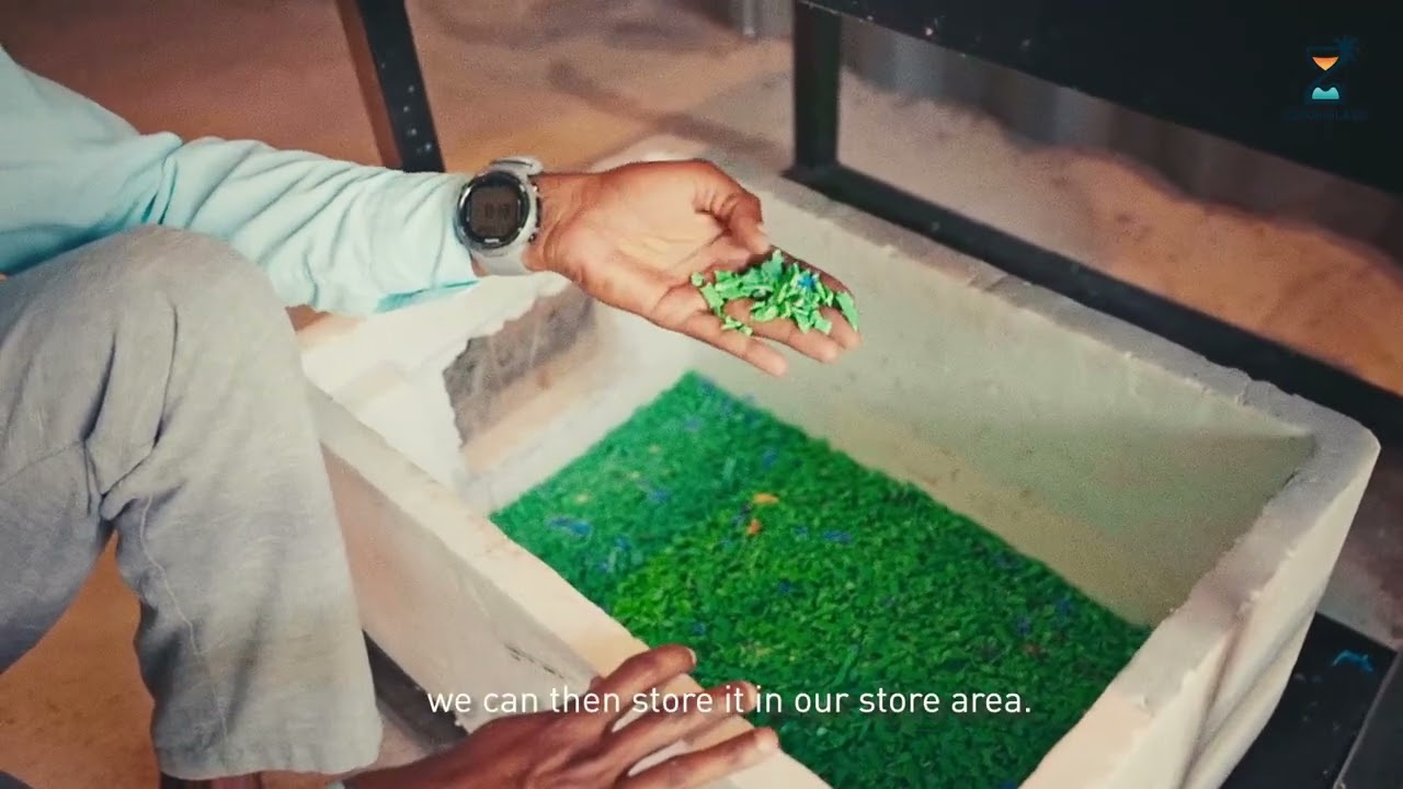 The Sustainability Lab at Fairmont Maldives Sirru Fen Fushi