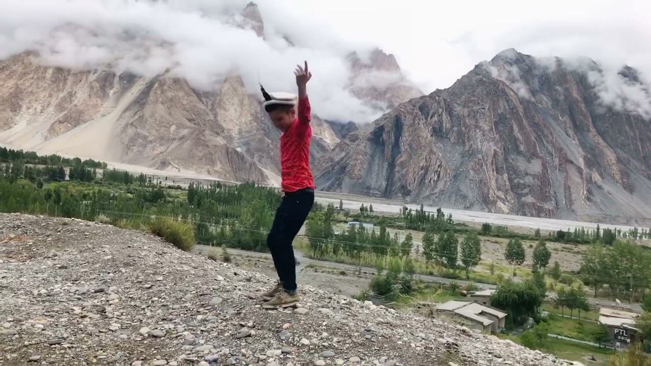 Gilgiti dance | Gilgit Baltistan