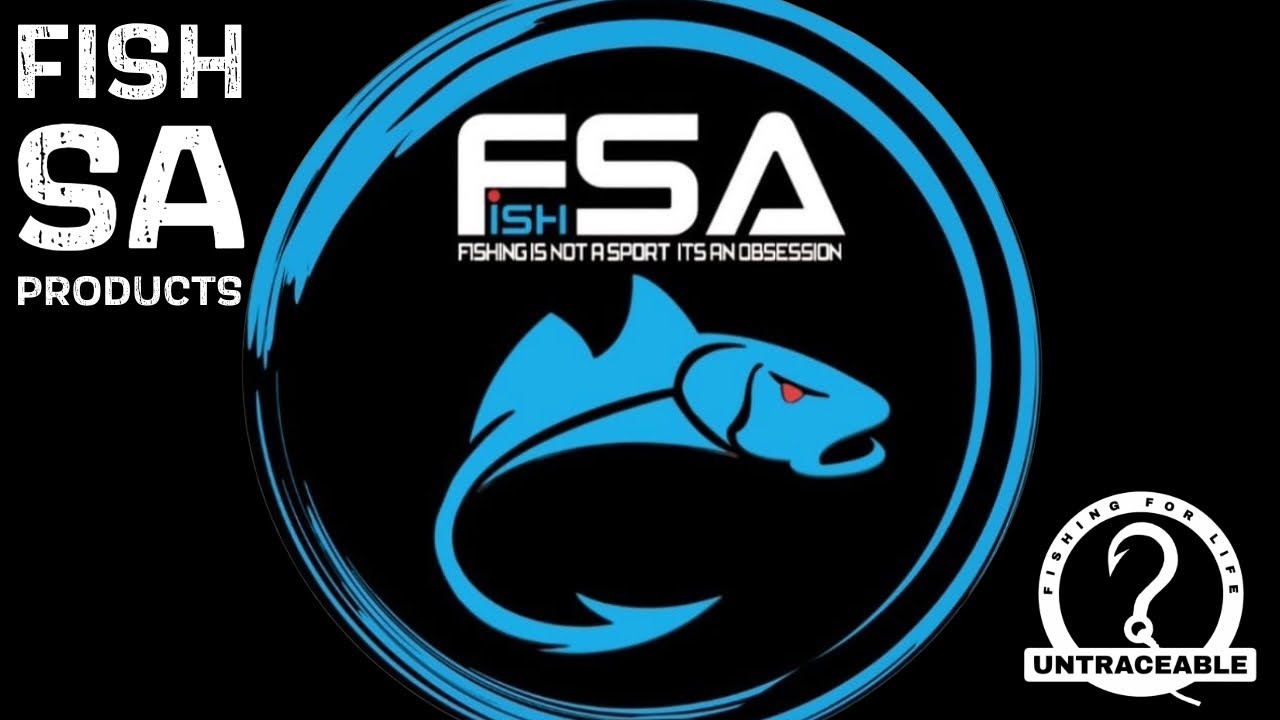 Fish SA Products | What EVERY Angler Needs | Designed by Fisherman FOR Fisherman