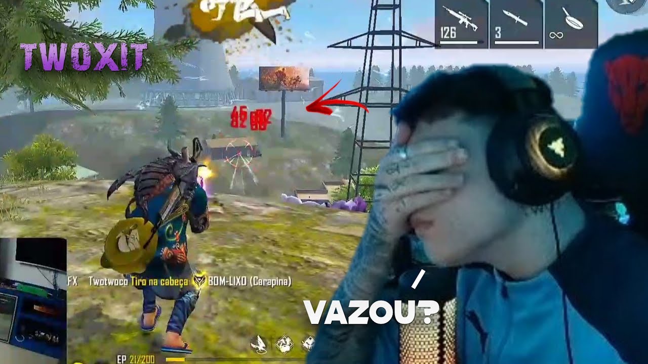 ESSE VÍDEO VAI FAZER VOCÊ DESCONFIAR QUE TWO9 é XITADO!