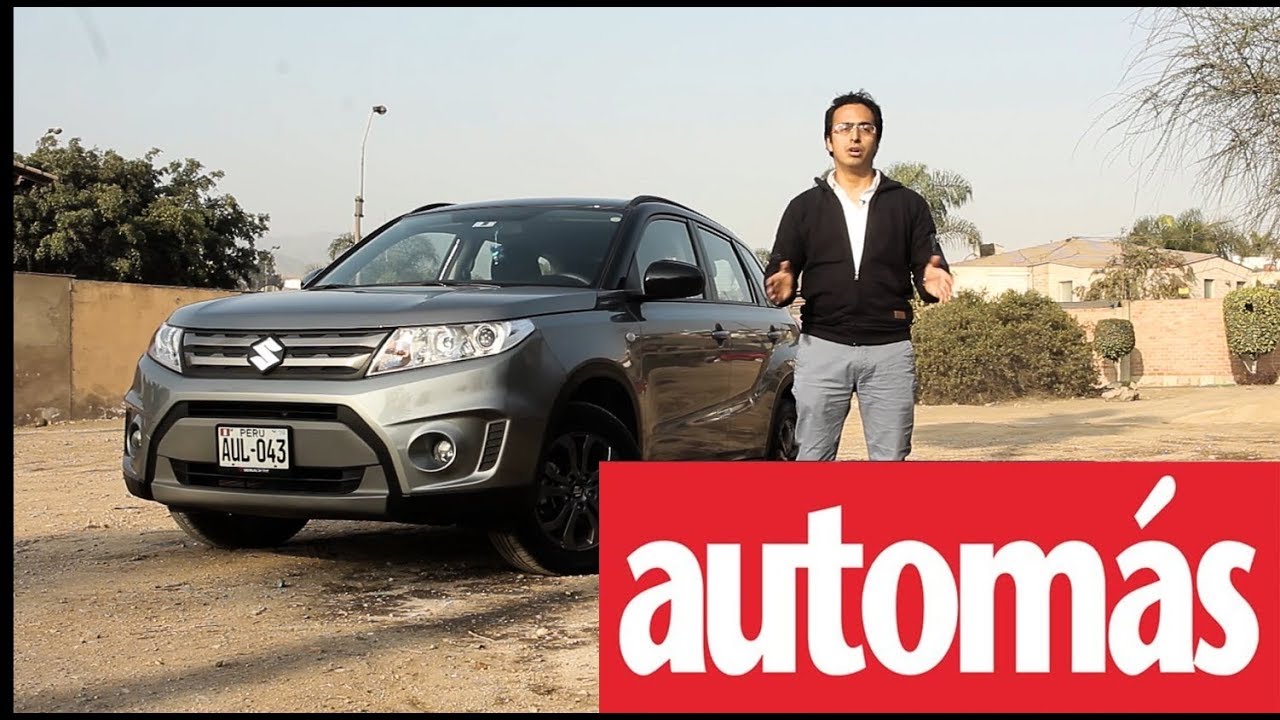 Suzuki Vitara 2017