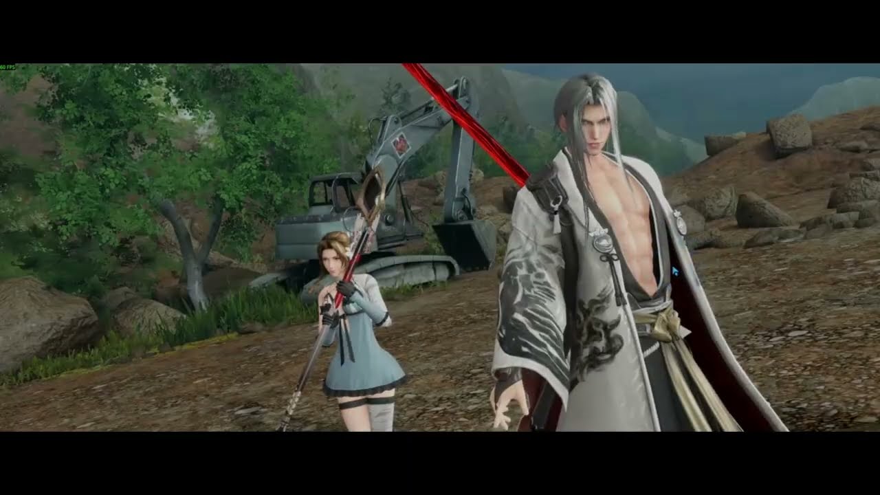 Final fantasy ever crisis:Damage ranking#1- Lucia/O.sephiroth/Aerith -  [9.25 mil] check description