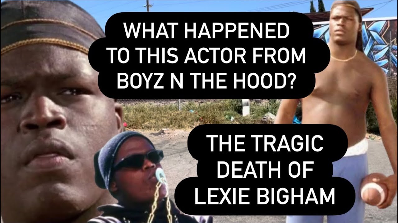 WHAT HAPPENED To This Actor from Boyz N The Hood & High School High? Tragic Death of Lexie Bigham 