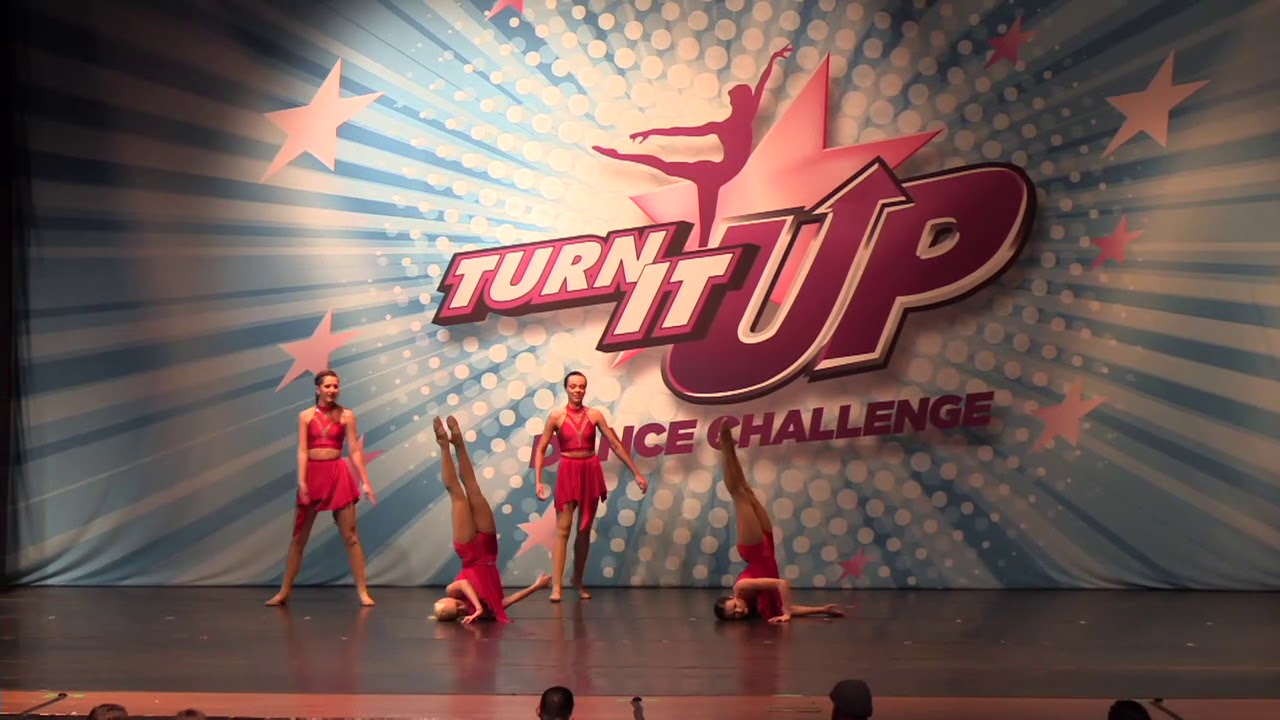 PEOPLE'S CHOICE // This Is Me – Love to Dance Lisa Werner Studios [Atlanta, GA]