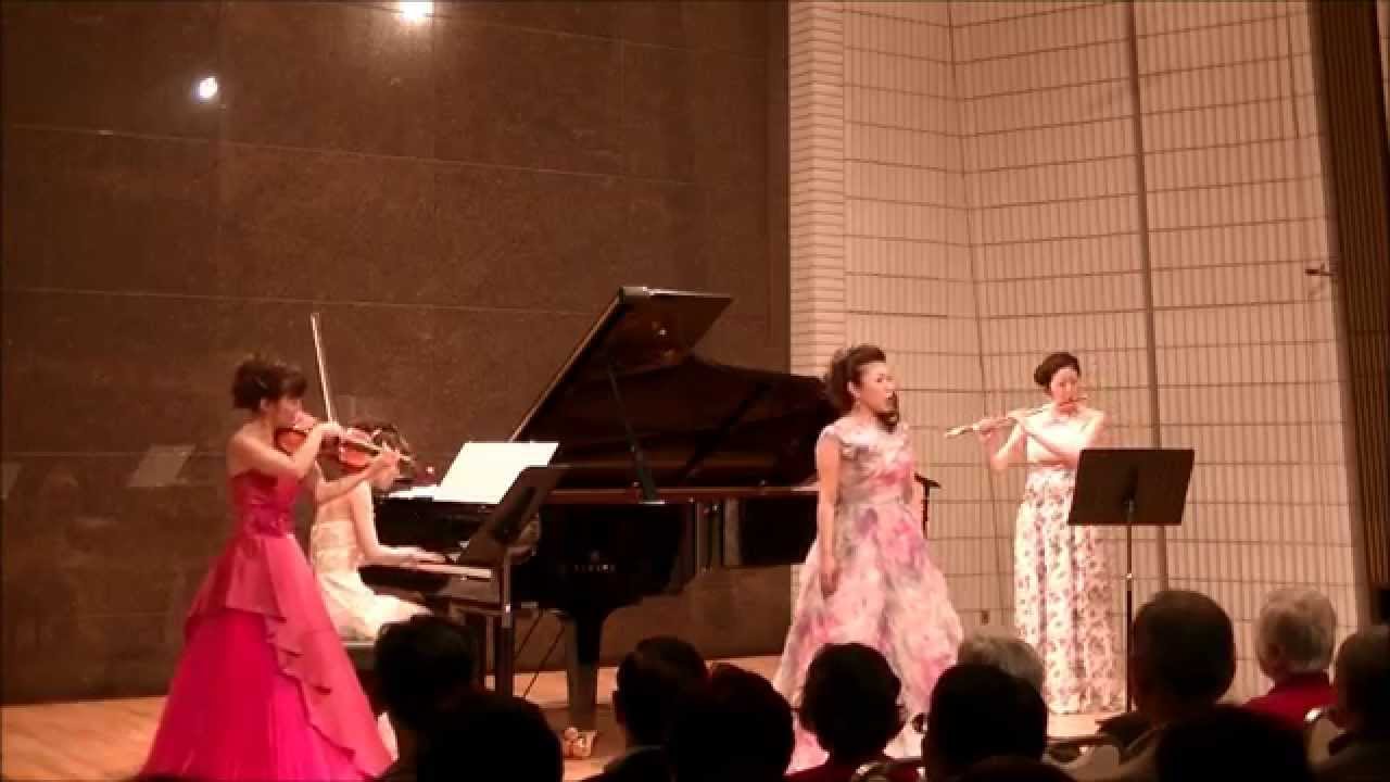 Time to say good bye  白石佐和子＆トリオ・フルール
