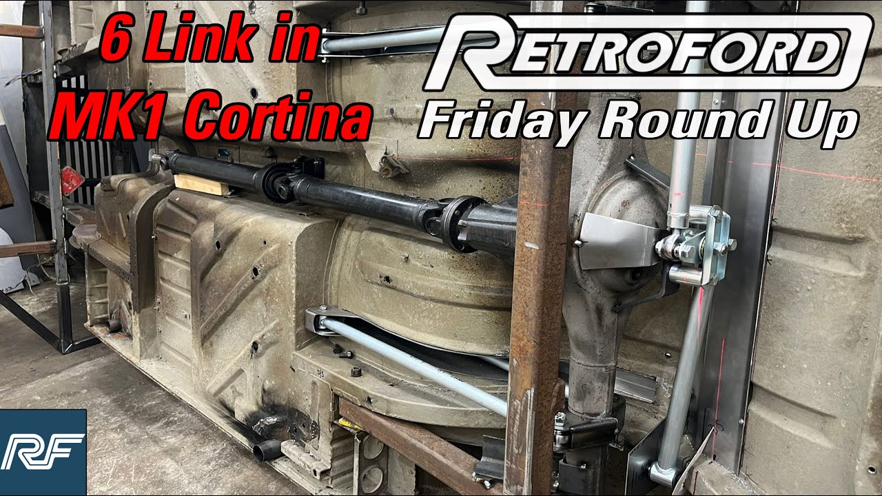 Friday Round Up: 6 Link in MK1 Cortina