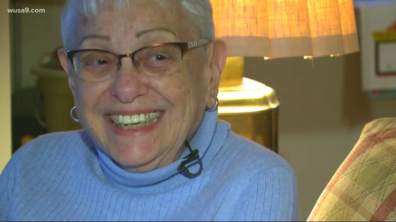 83-year-old Md. woman collects over 400 playbills